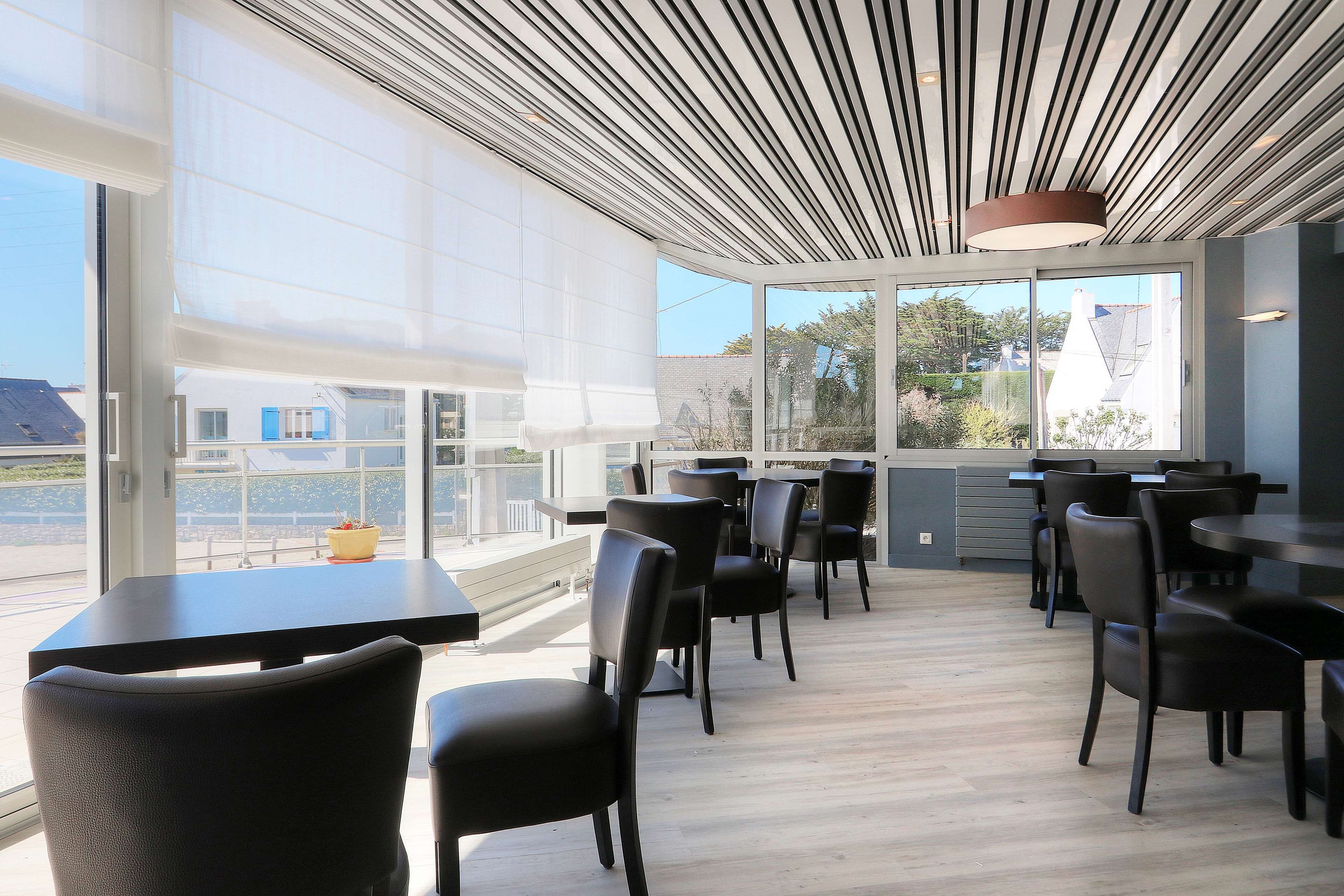 daily buffet breakfast (eur 15 per person)