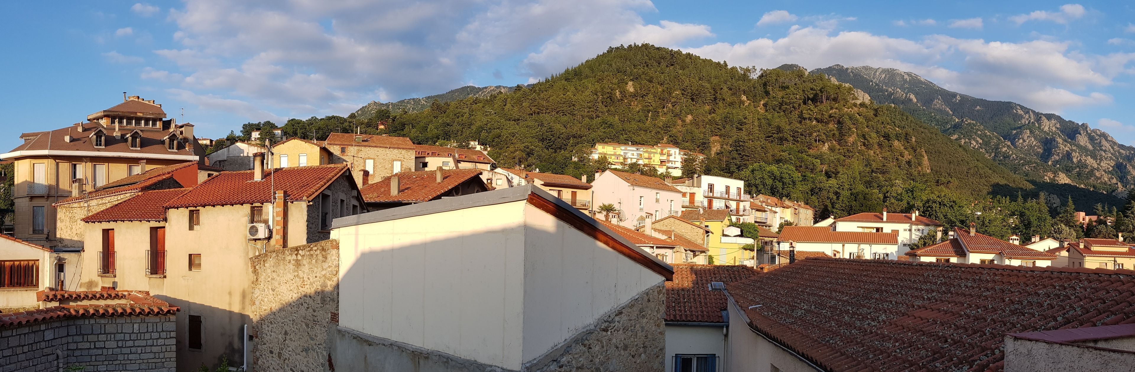 standard double room (no balcony) | view from room