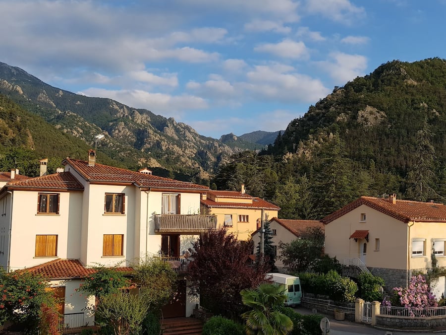 Comfort Double Room | View from room