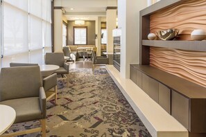 Lobby lounge - Residence Inn Lexington Keeneland/Airport (Lexington)