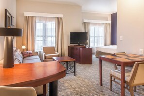 Flat-screen TV - Residence Inn Lexington Keeneland/Airport (Lexington)