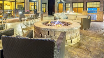 BBQ/picnic area