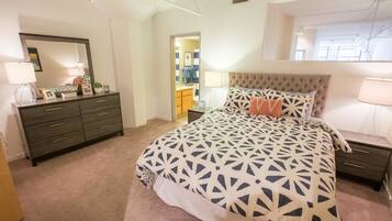 1 bedroom, iron/ironing board, free WiFi