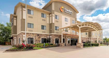 Comfort Inn & Suites Glenpool