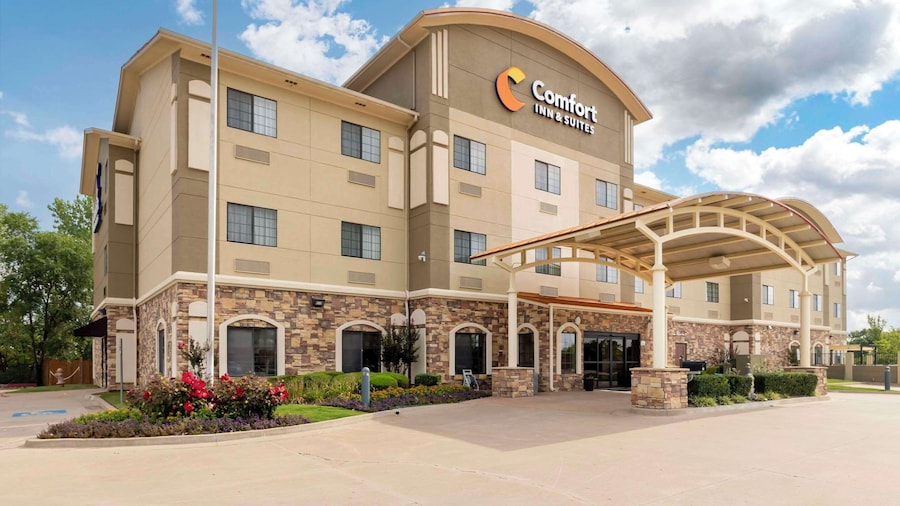Comfort Inn & Suites Glenpool