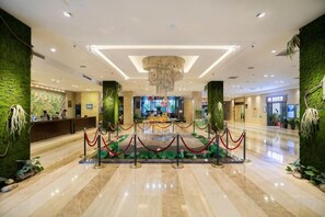 Lobby - Yuntianlou Milan International Hotel (Wenzhou)