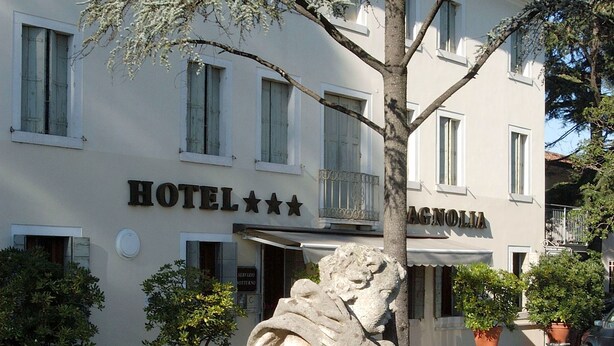 Exterior - Hotel Magnolia (Preganziol)