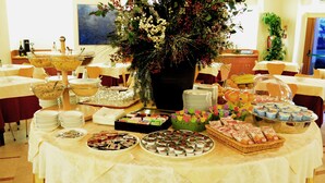 Buffet - Hotel Magnolia (Preganziol)