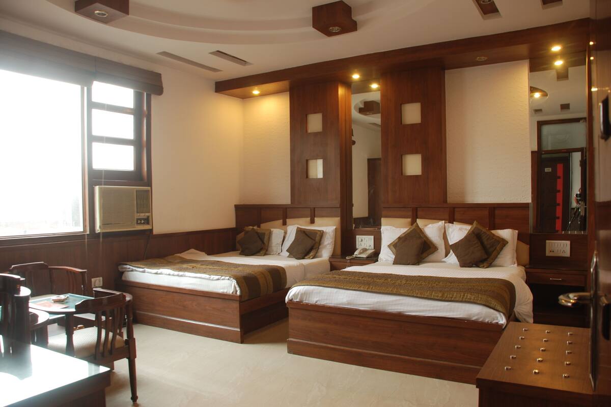 Chambre Triple