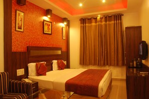 Deluxe Room - Hotel Baba Deluxe (New Delhi)