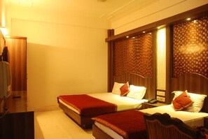 Triple Room - Hotel Baba Deluxe (New Delhi)