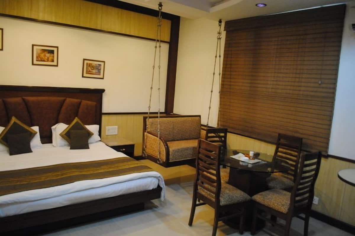 Chambre Exécutive Double ou avec lits jumeaux