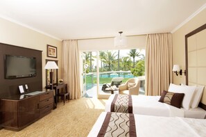 Superior Room, Pool View - Sea Links Beach Hotel (Phan Thiet)