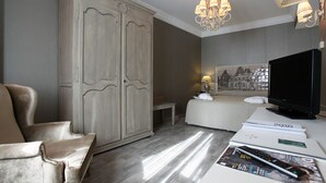 Classic-Doppelzimmer | Wohnbereich