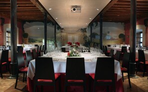 Salle de banquet
