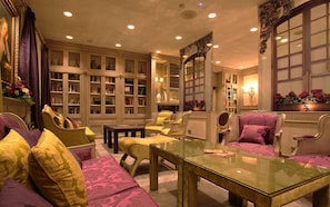 Lounge - Marqués de la Ensenada (Valladolid)