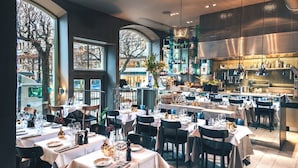 2 restaurants; breakfast, lunch, and dinner served - Nobis Hotel Stockholm, a Member of Design Hotels (Stockholm)
