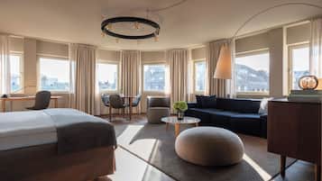 Svit (Panorama) | SÀngtillbehör av högsta kvalitet och minibar