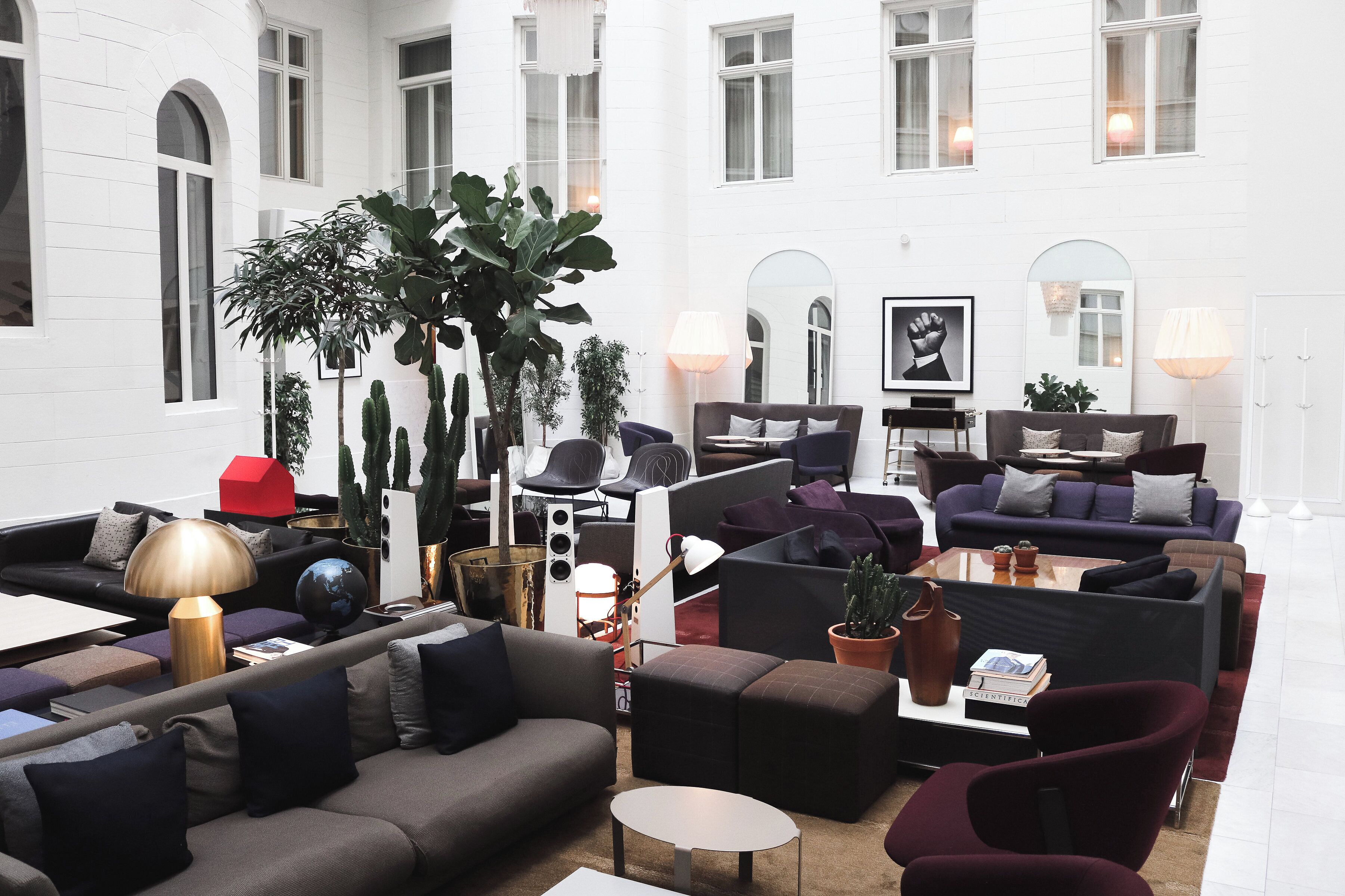 Foto - Nobis Hotel Stockholm, a Member of Design Hotels