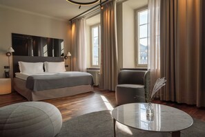 Junior Suite - Nobis Hotel Stockholm, a Member of Design Hotels (Stockholm)