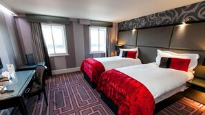 Unclassified image, 5 of 31, button - Benedicts Hotel (Belfast)