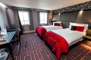 View from property - Benedicts Hotel (Belfast)