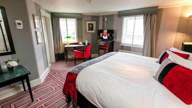 Unclassified image, 1 of 31, button - Benedicts Hotel (Belfast)