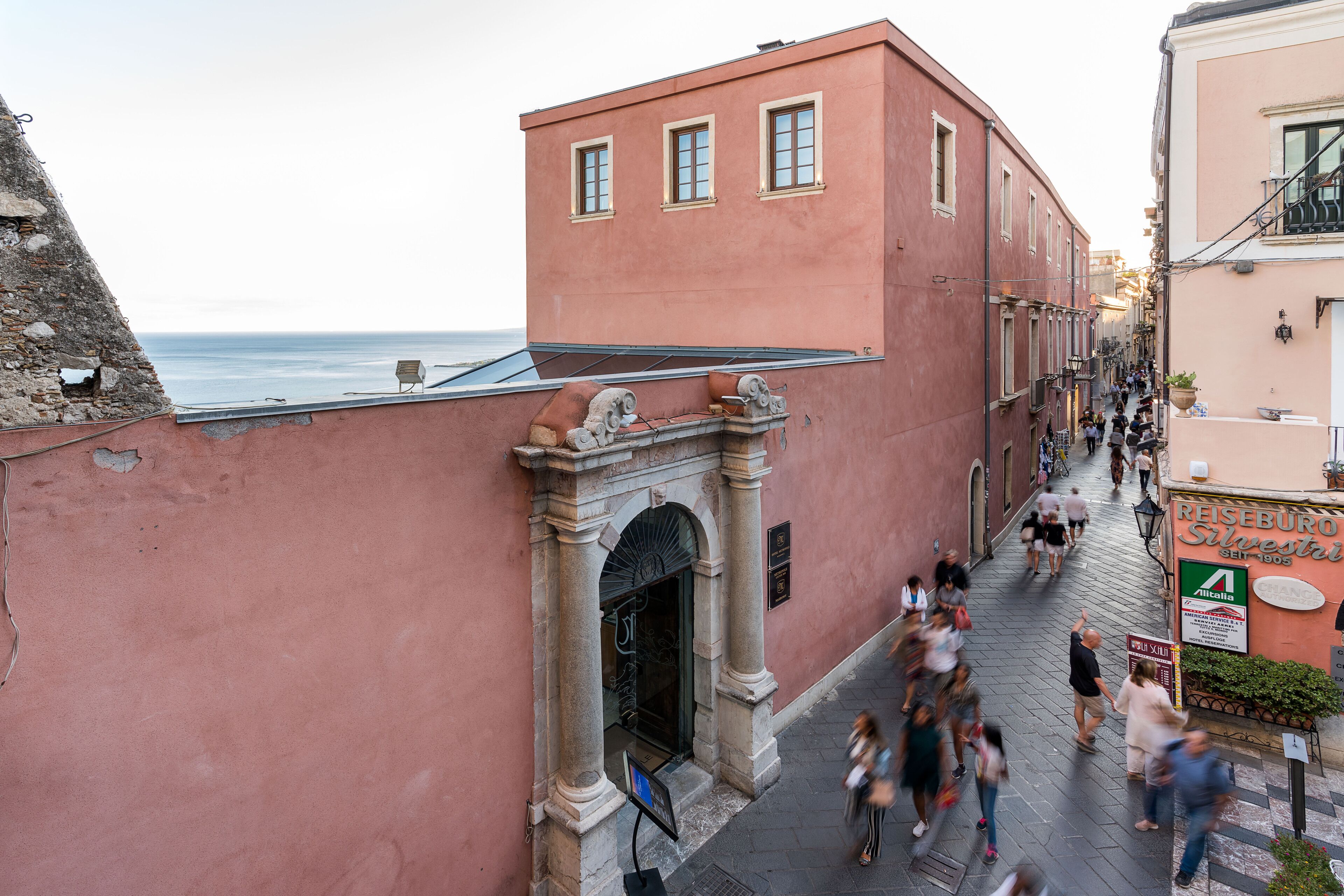 Foto - Hotel Metropole Taormina
