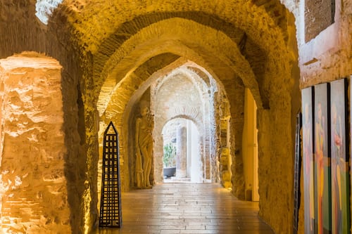 Hallway