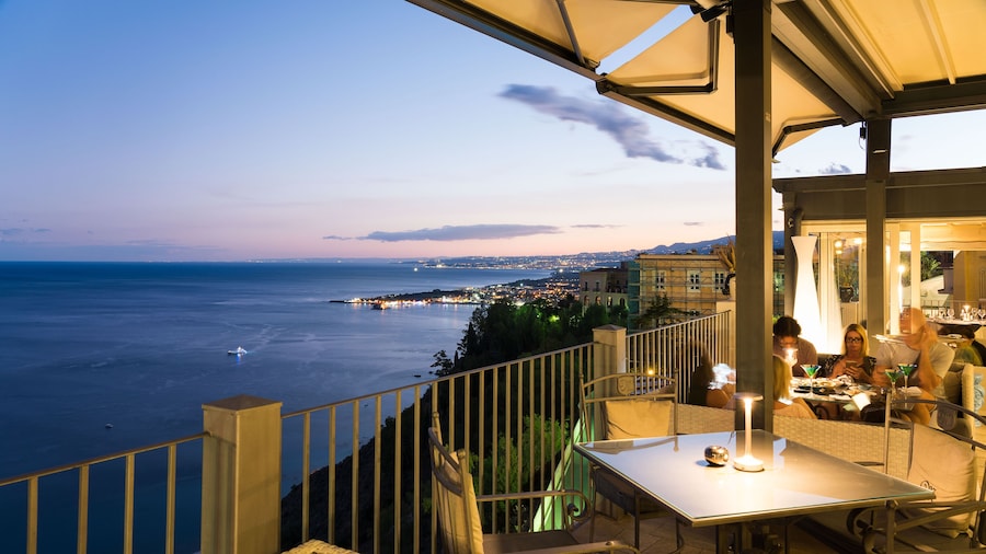 Hotel Metropole Taormina