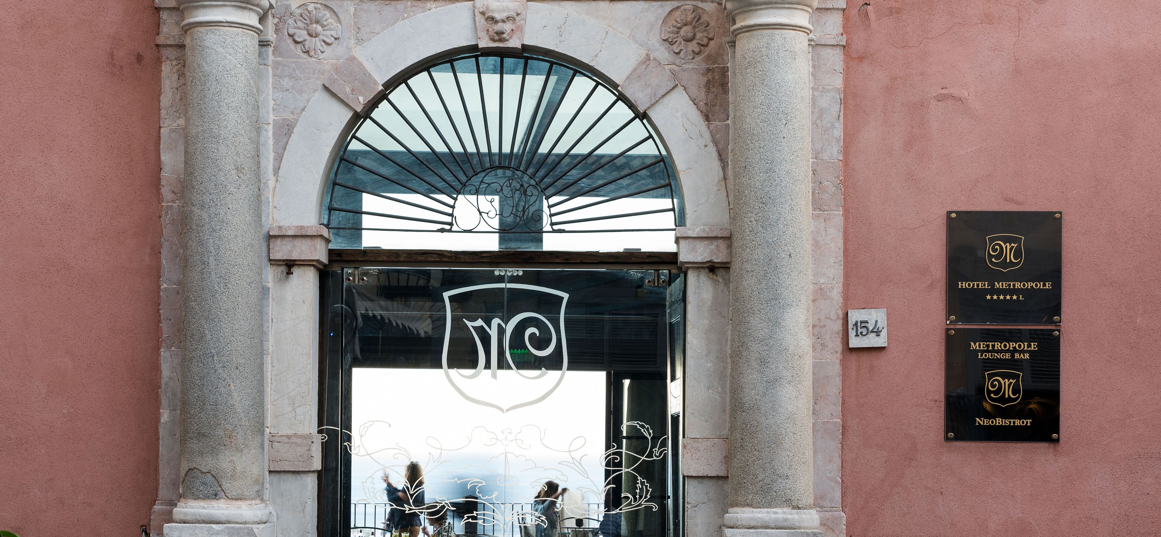 Foto - Hotel Metropole Taormina