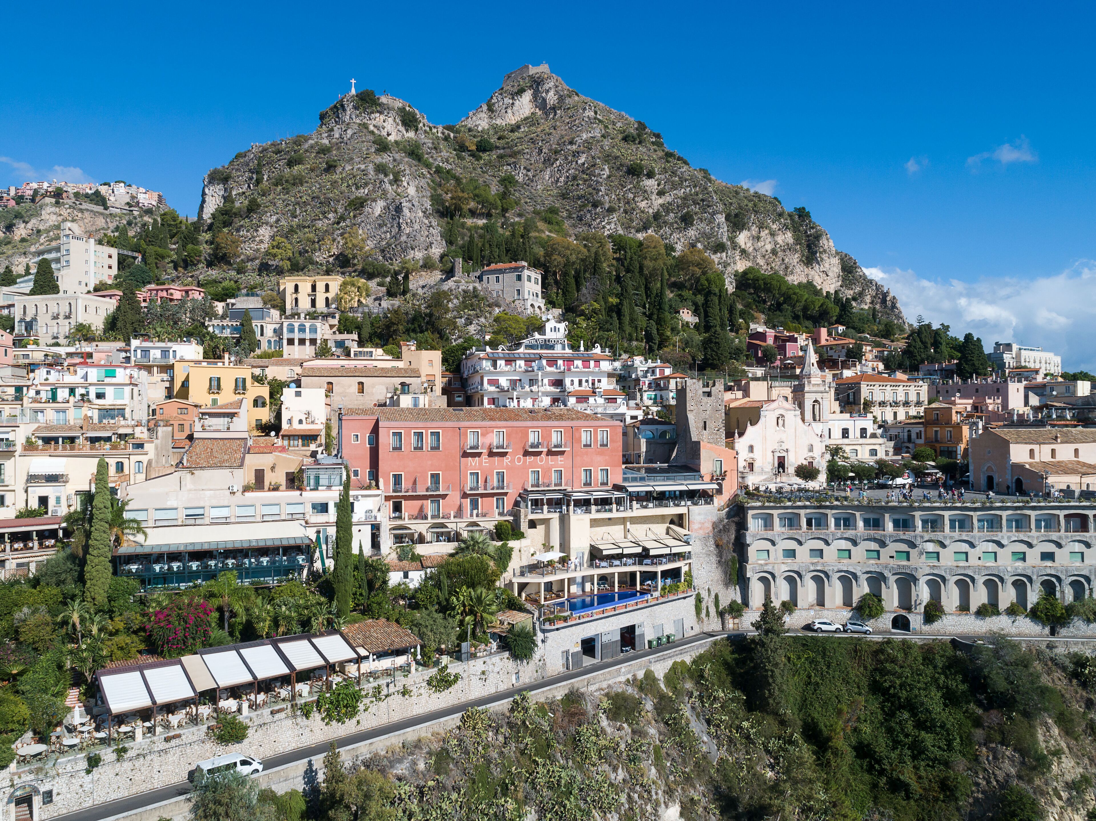 Foto - Hotel Metropole Taormina