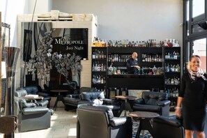 Interior entrance - Hotel Metropole Taormina (Taormina)