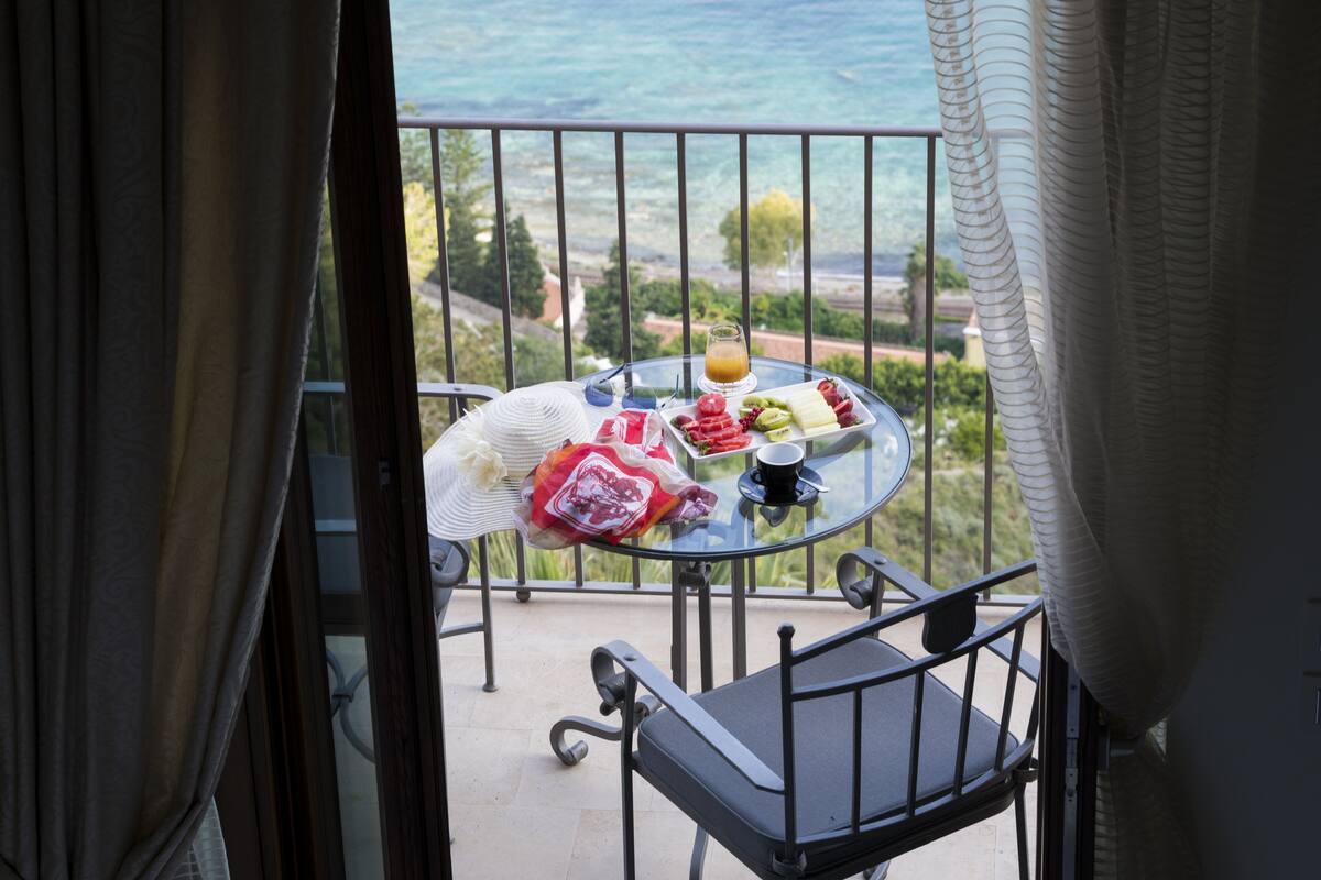 Deluxe Room, Sea View | View from room