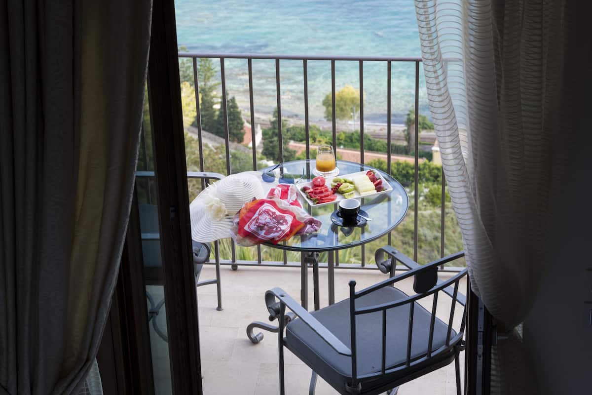 Deluxe Room, Sea View | View from room