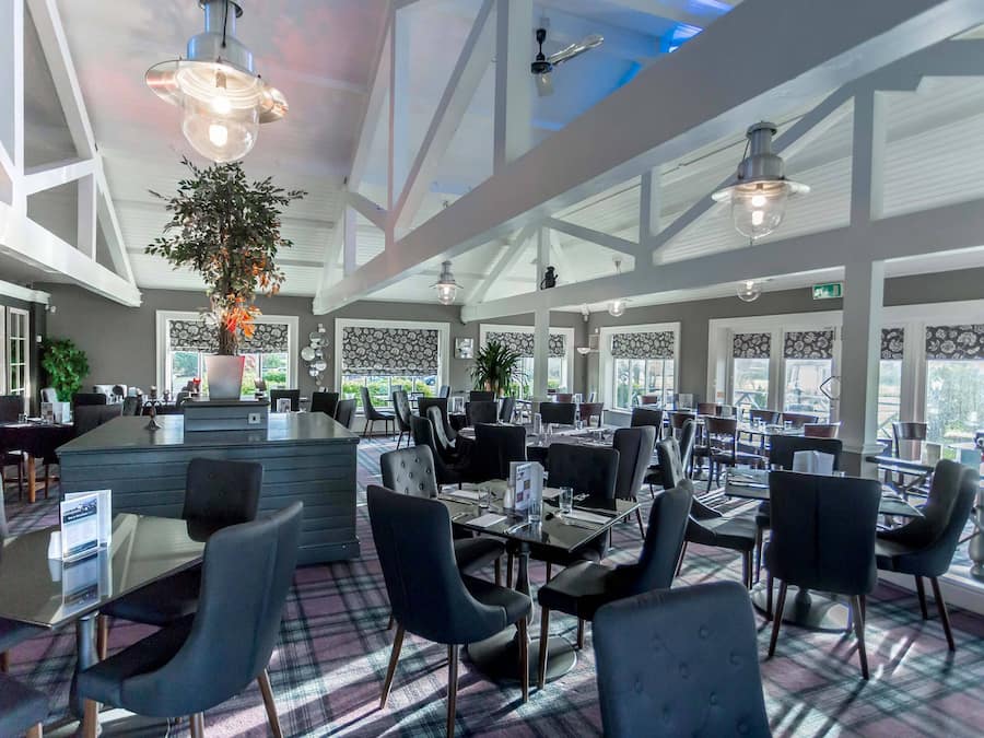 Lounas ja illallinen