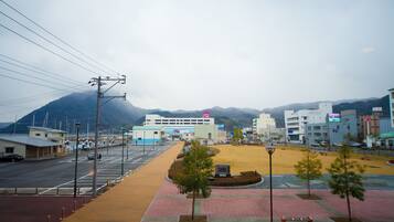 施設からの眺望