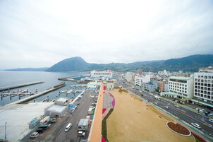 Vista desde la habitación