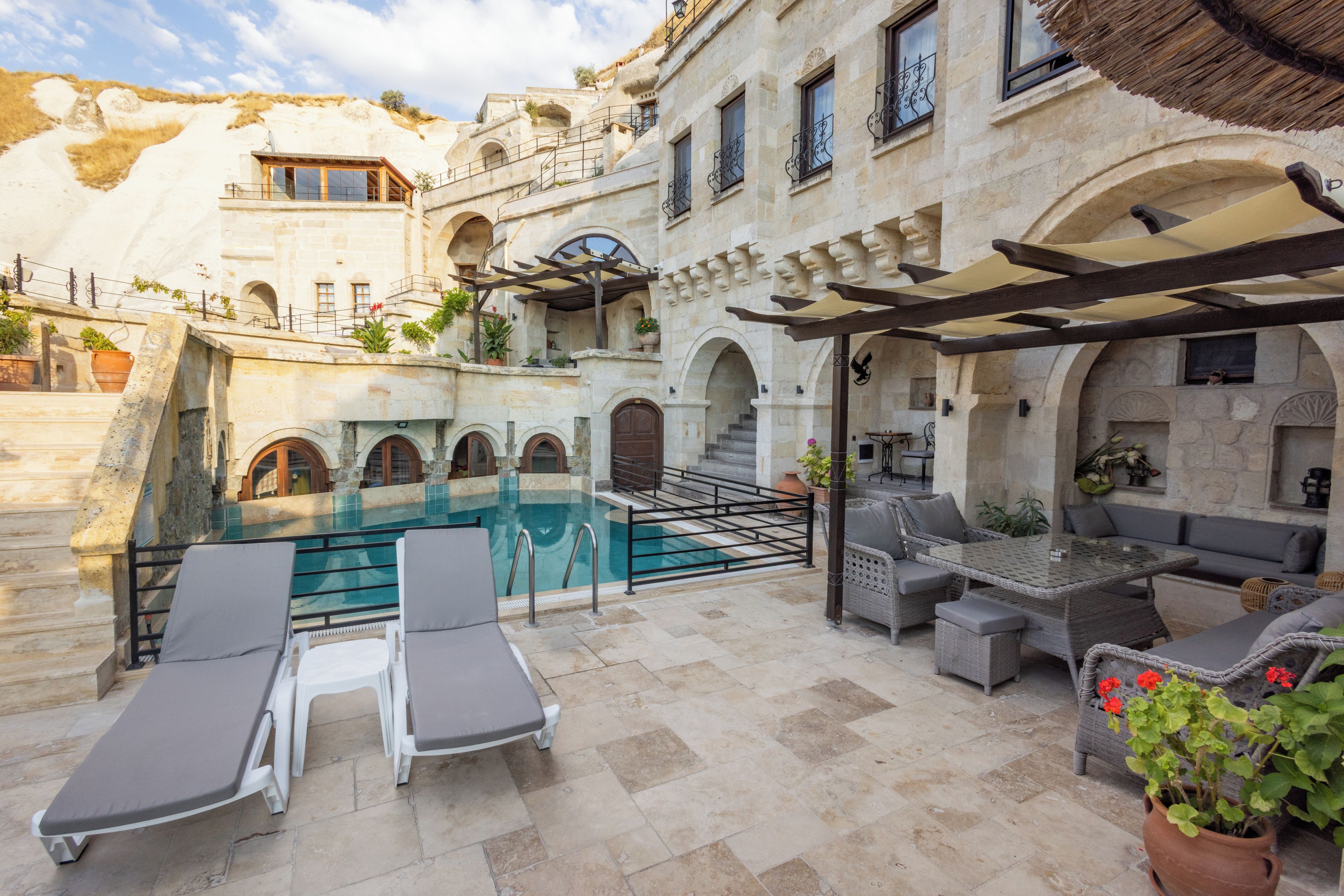 Photo - Miras Hotel - Special Class