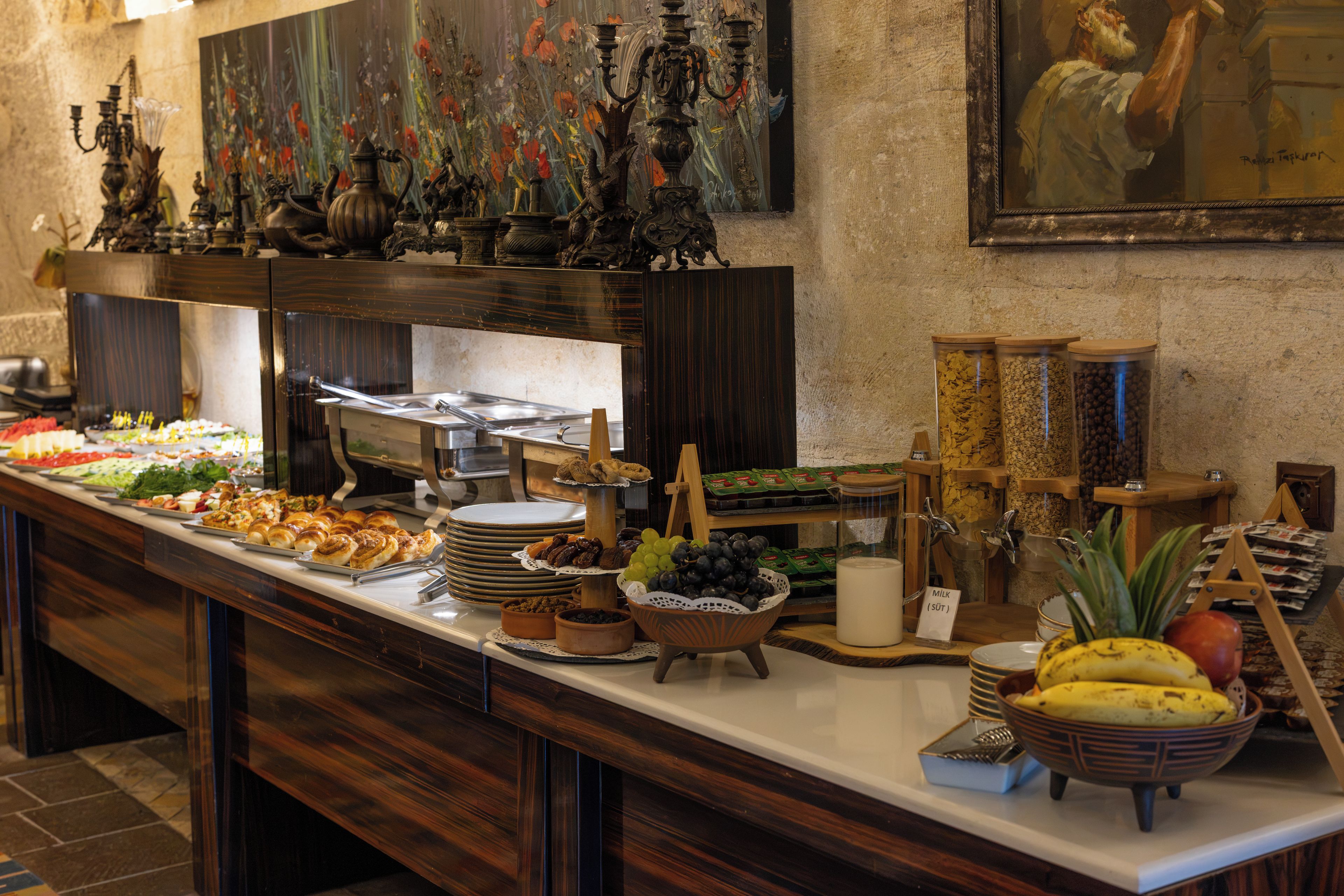 Photo - Miras Hotel - Special Class