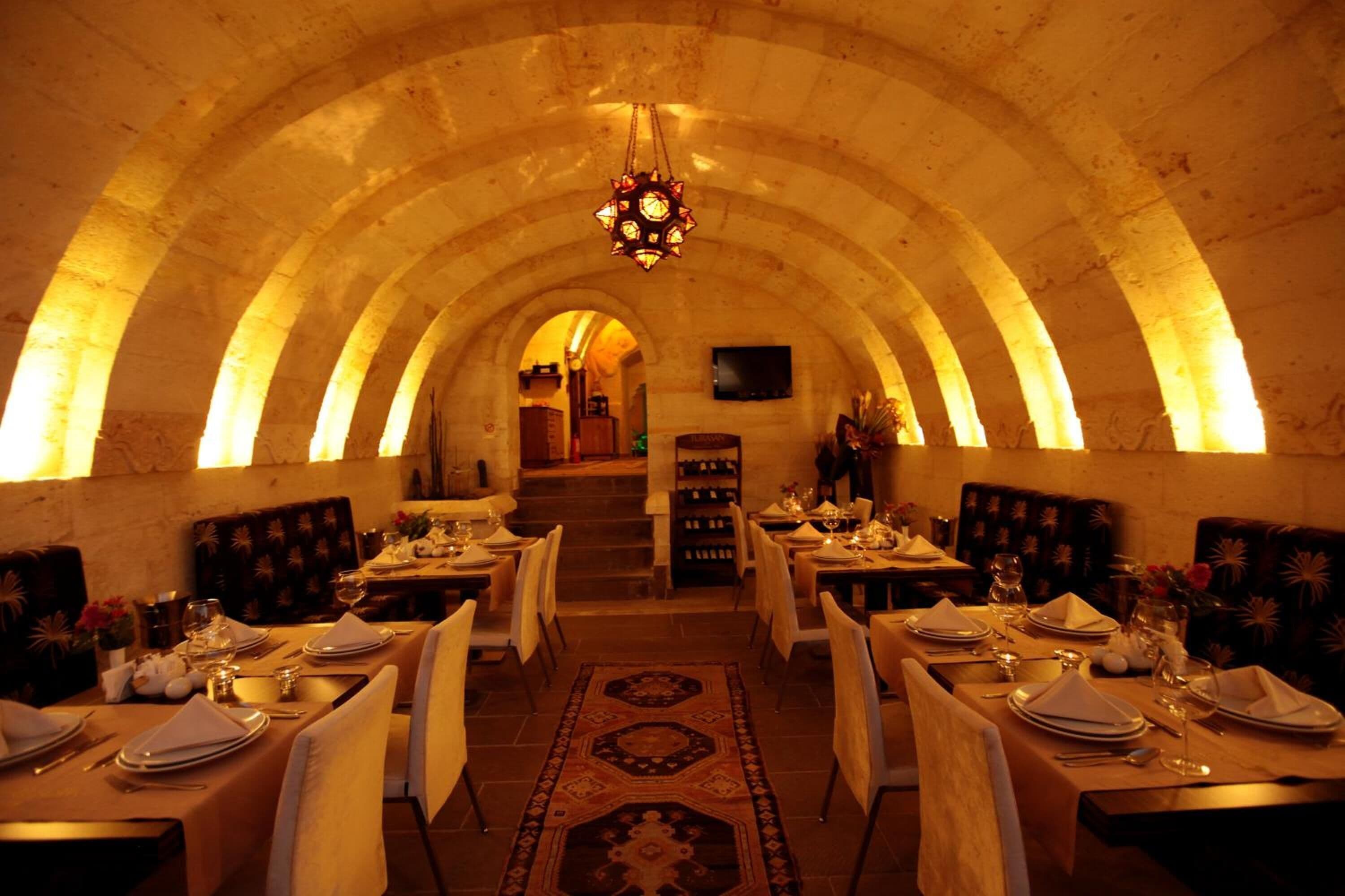 Foto - Miras Hotel - Special Class