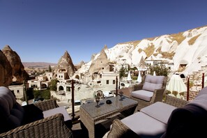 View from property - Miras Hotel - Special Class (Nevsehir)