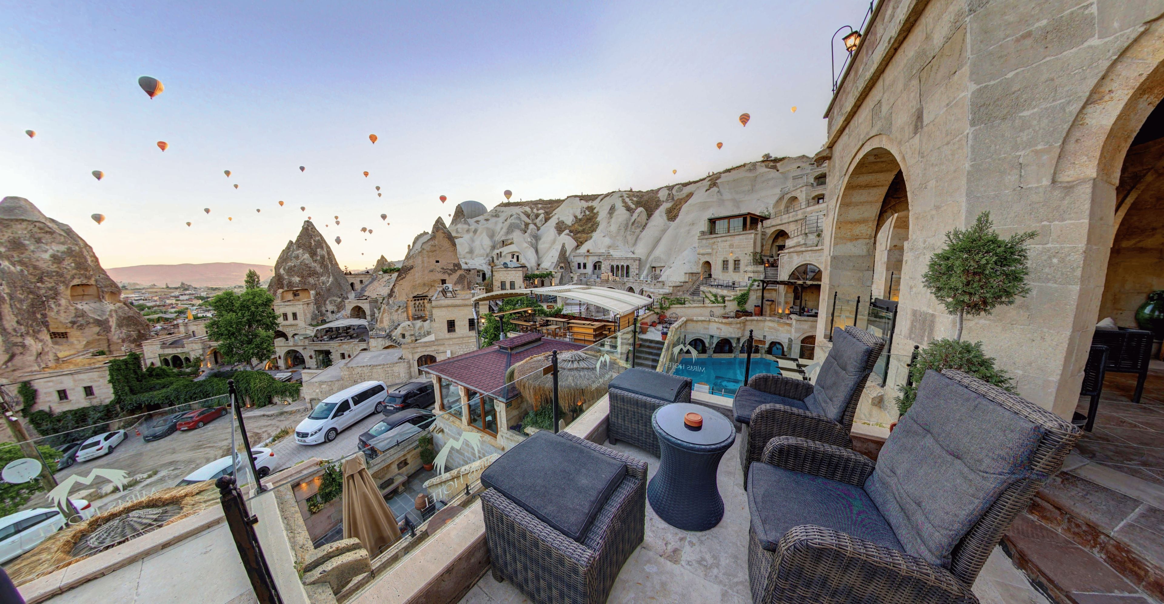 Photo - Miras Hotel - Special Class