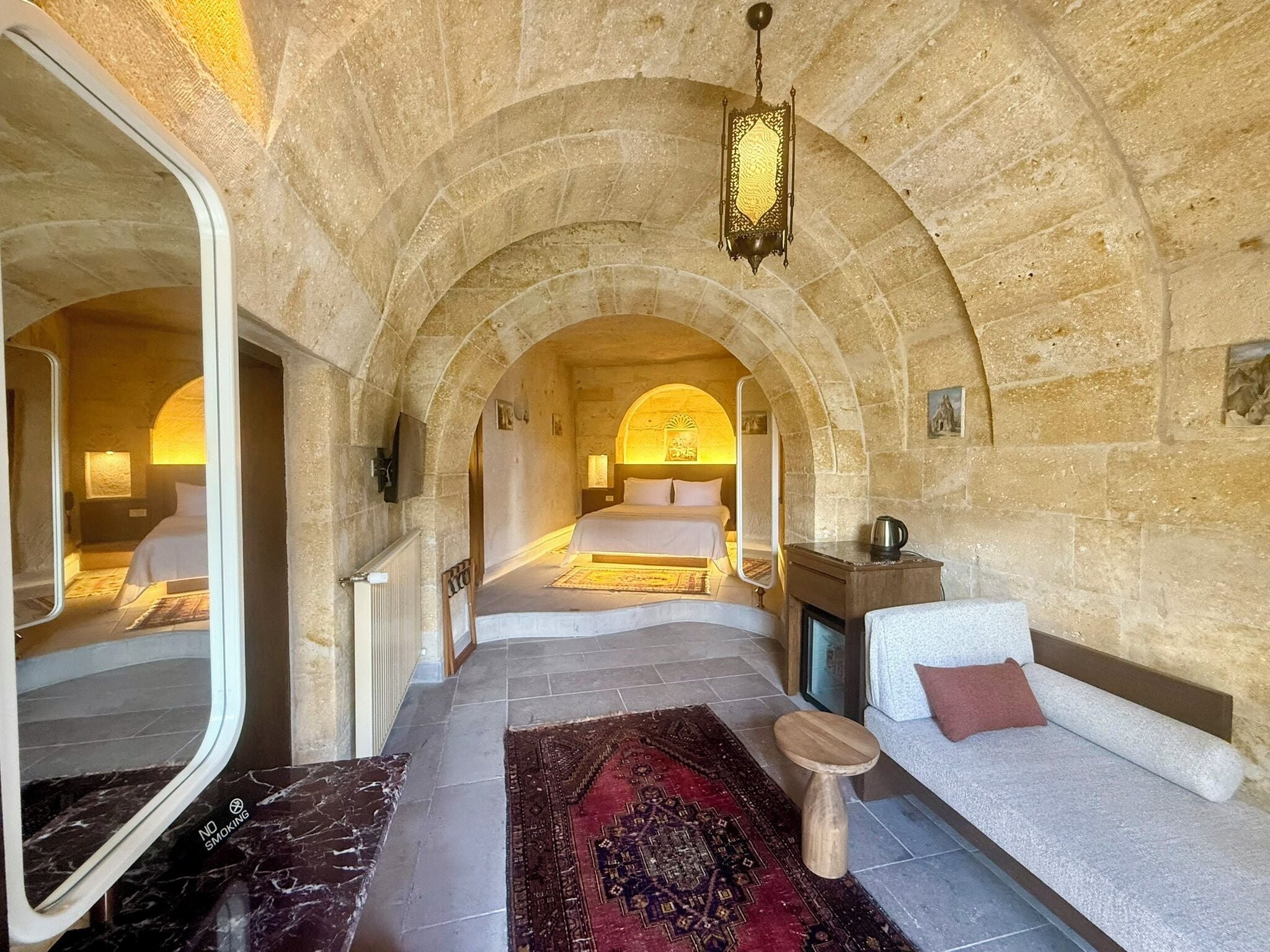 Foto - Miras Hotel - Special Class