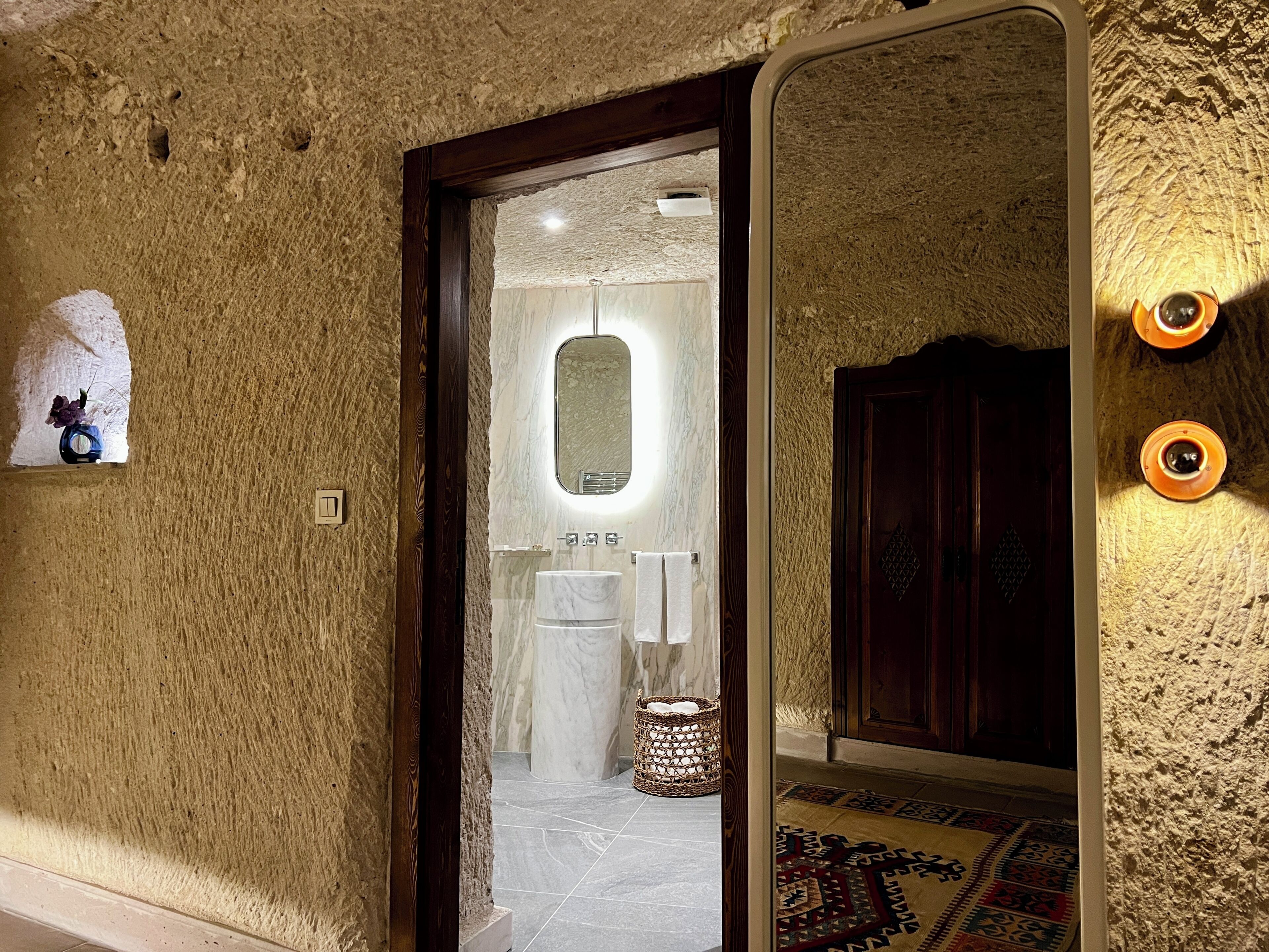 Foto - Miras Hotel - Special Class