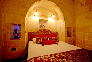 Deluxe Room | Premium bedding, minibar, in-room safe, desk - Miras Hotel - Special Class (Nevsehir)
