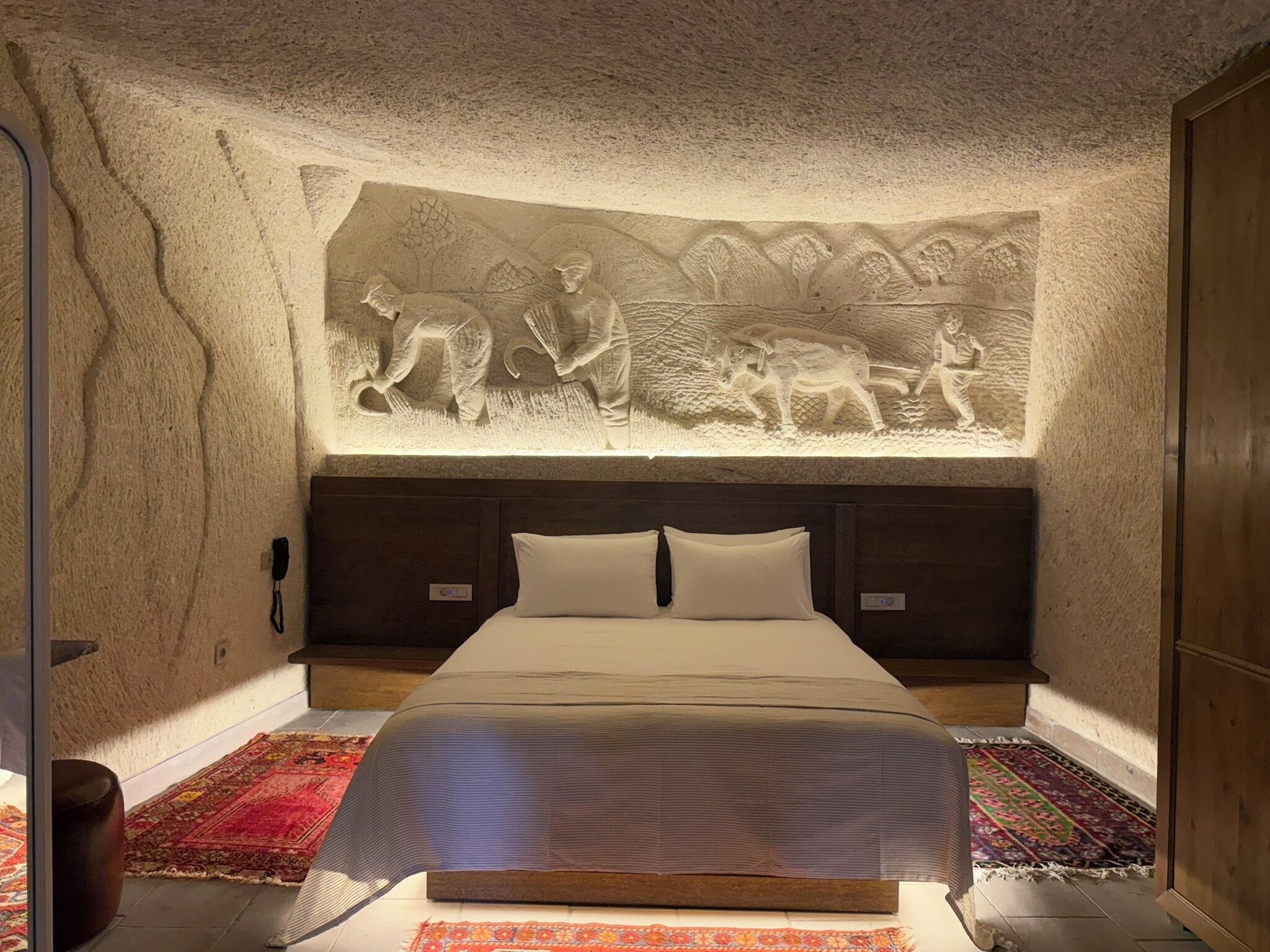 Habitació Deluxe | Roba de llit d'alta qualitat, minibar i caixa forta a l'habitació 