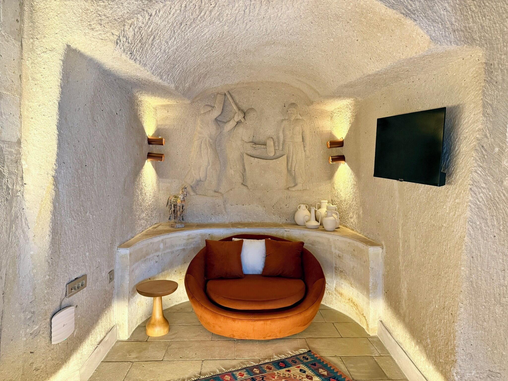 Foto - Miras Hotel - Special Class