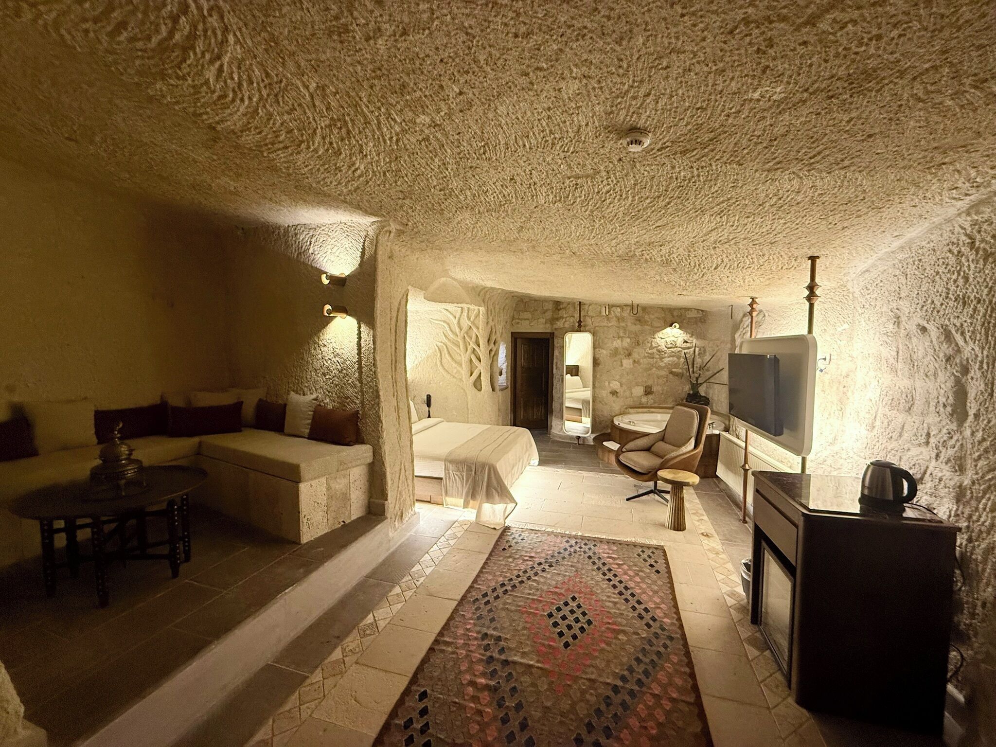 Foto - Miras Hotel - Special Class