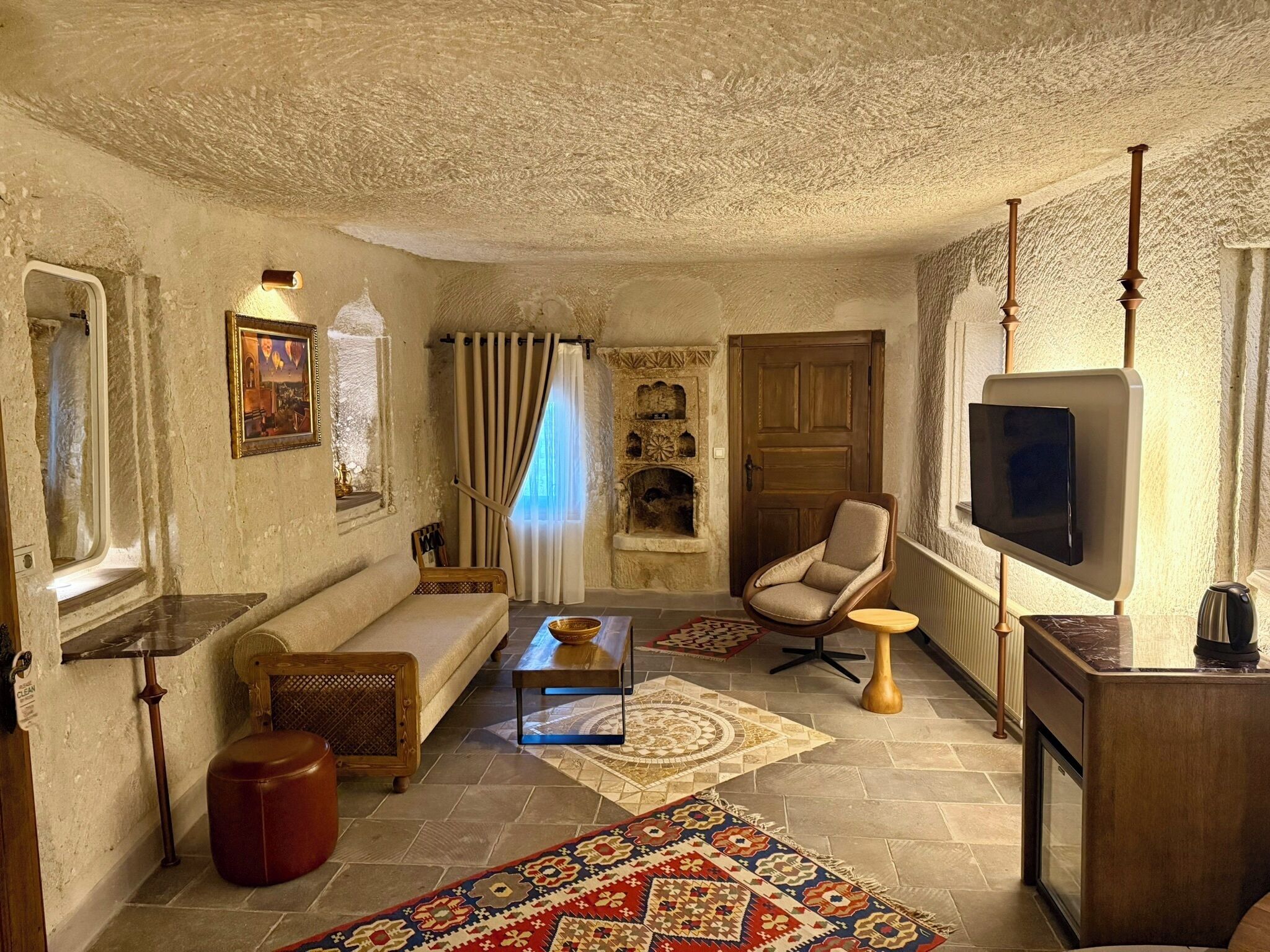 Foto - Miras Hotel - Special Class